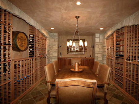 The Relationship between Professional Wine Cellars and Wine