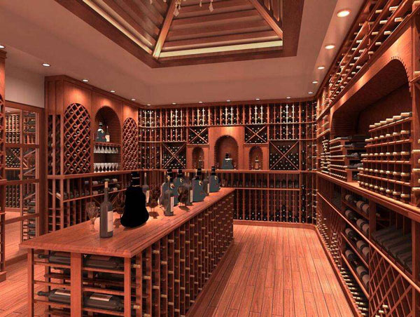 In The Future, More Private Wine Cellars Will Appear
