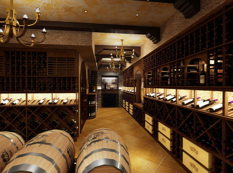 Advantages of Building An Underground Wine Cellar