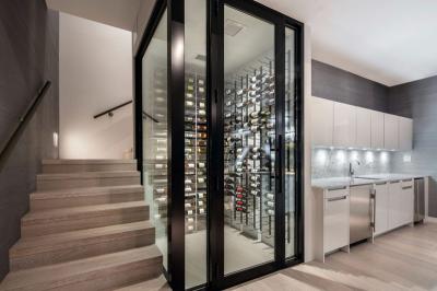The Storage of Wine