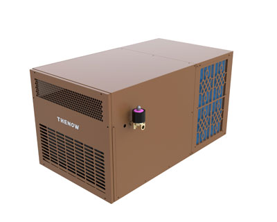 Wine Cellar Cooling Units Through-the-Wall / JT20