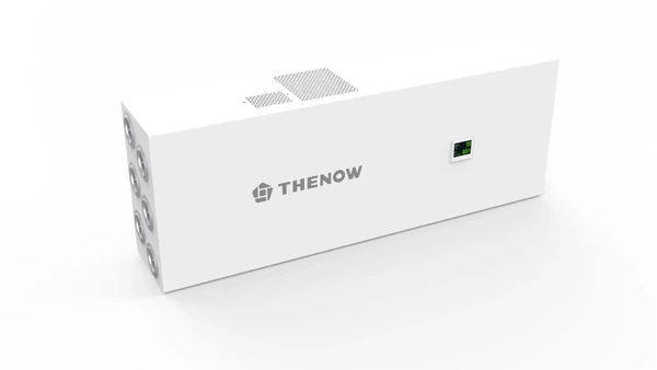 Wall-mounted Energy Recovery Ventilator