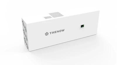 Wall-mounted Energy Recovery Ventilator