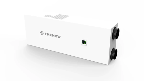 Wall-mounted Energy Recovery Ventilator