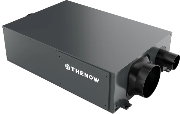 Uni-flow Fresh Air Dehumidifier