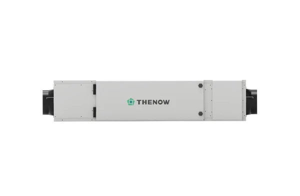 Electrostatic Filtration Energy Recovery Ventilator-Stellar Series