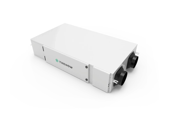 Electrostatic Filtration Energy Recovery Ventilator-Stellar Series